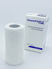 Danamull Haft Zelfklevend Fixatiewindsel 10cm x 4m - 10 stuks