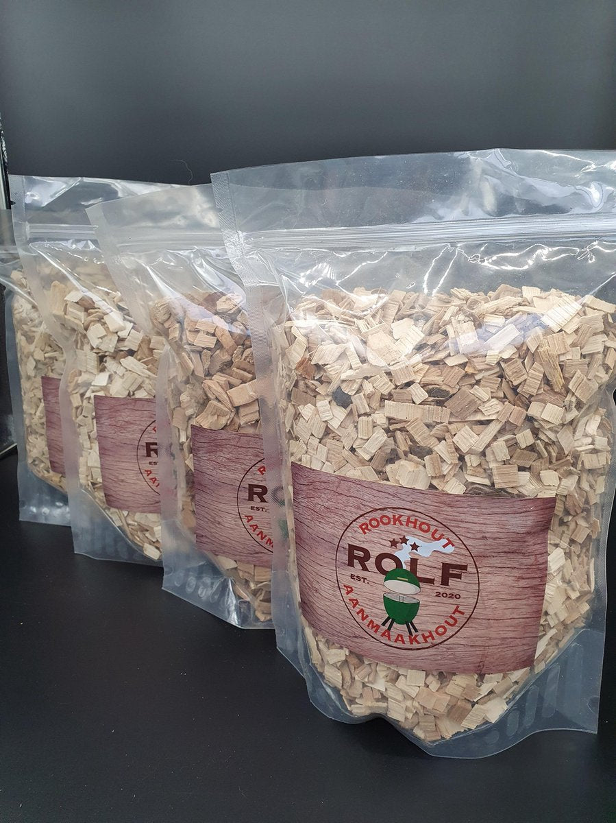 Rookhout snippers pakket