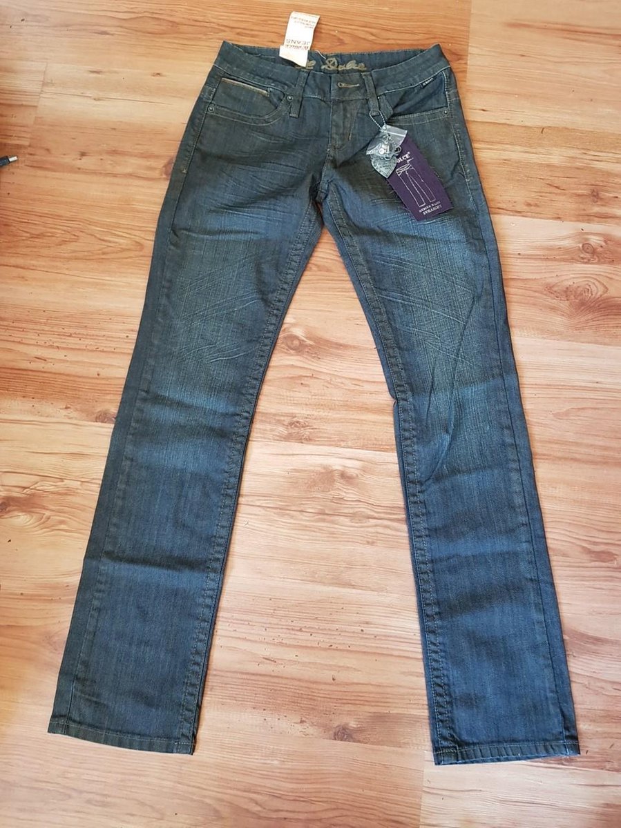 il dolce dames broek elle maat 29/34