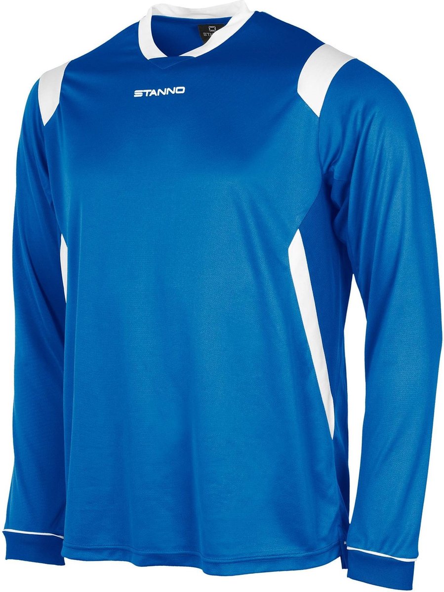 Stanno Arezzo L/S Sportshirt Unisex - Maat L