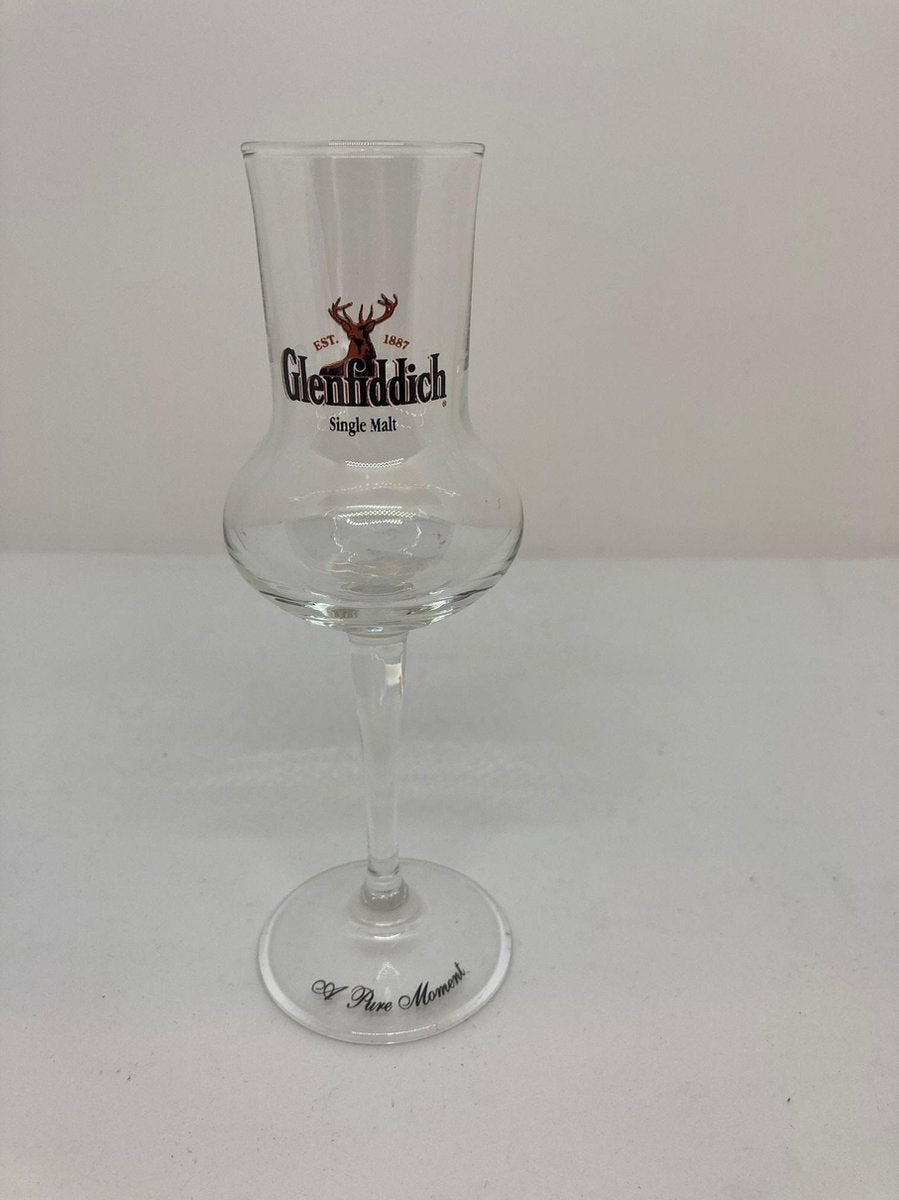 Glenfiddich Nosing Glas