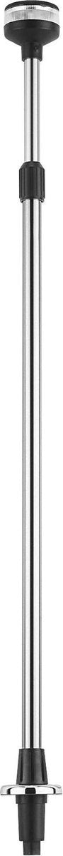 Telescopisch LED toplicht aluminium 60-120cm
