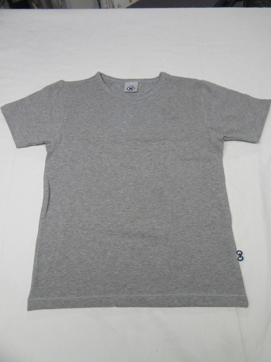 woody 2 pack t' shirt set grijst 