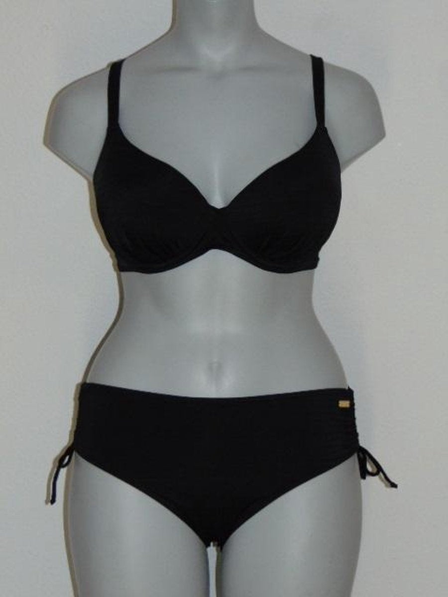 Mila Tigaki F cup Zwart - Bikini Maat: 36