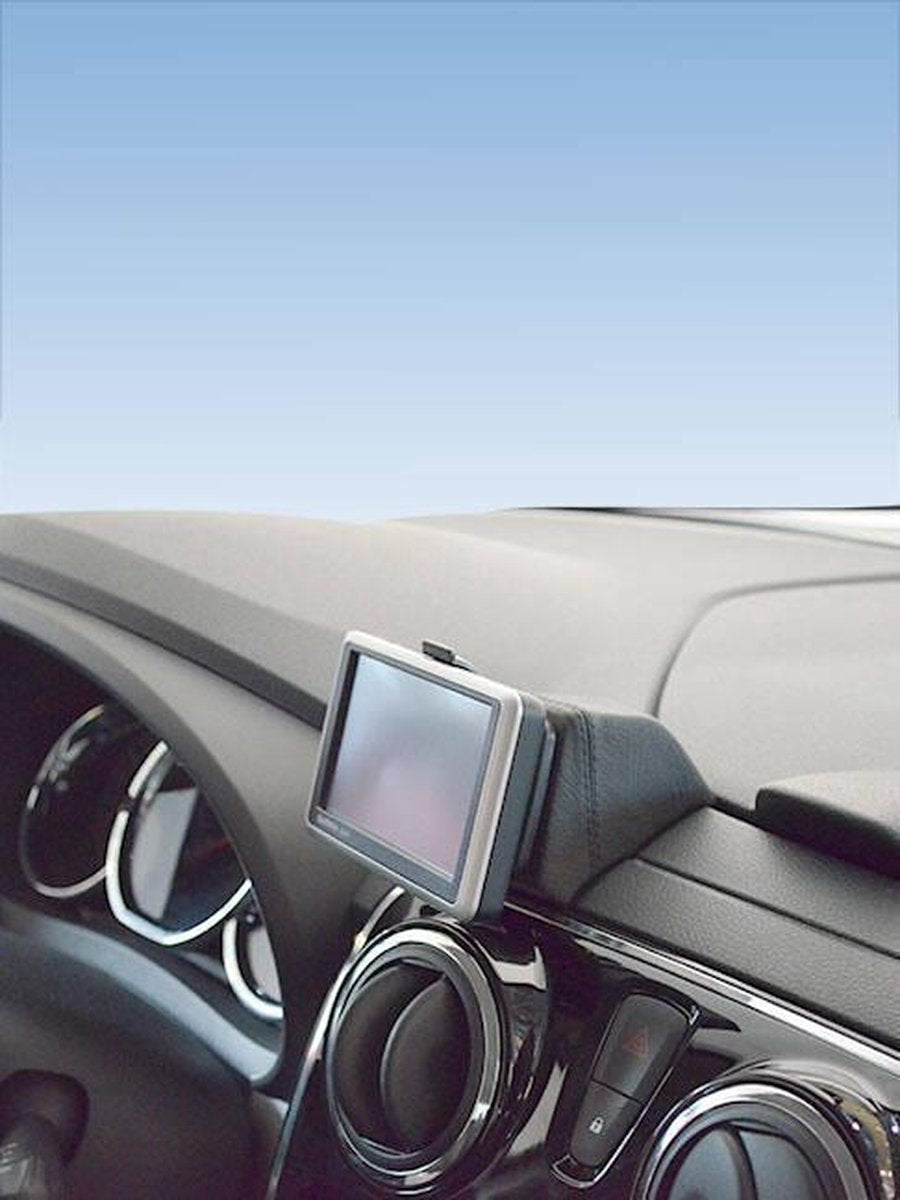 Houder - Kuda Dacia Lodgy 2012-2019 Kleur: Zwart