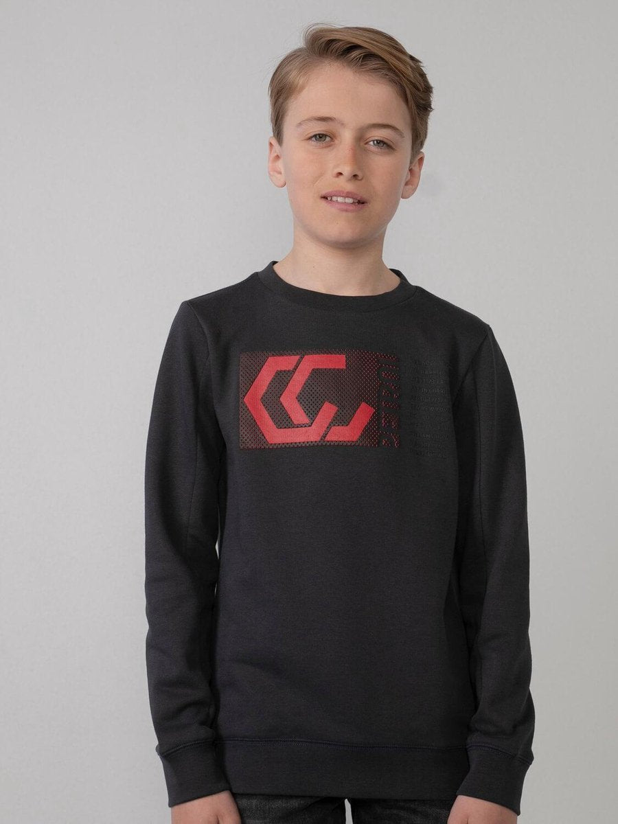 Petrol Industries -  Comfortabele sweater Jongens - Maat 164