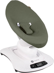 Ukje 4moms Mamaroo Wipstoel Hoes - Wafelstof - Groen