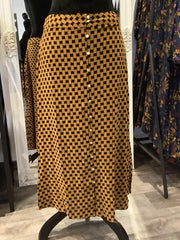 Object - objdinah hw maxi skirt