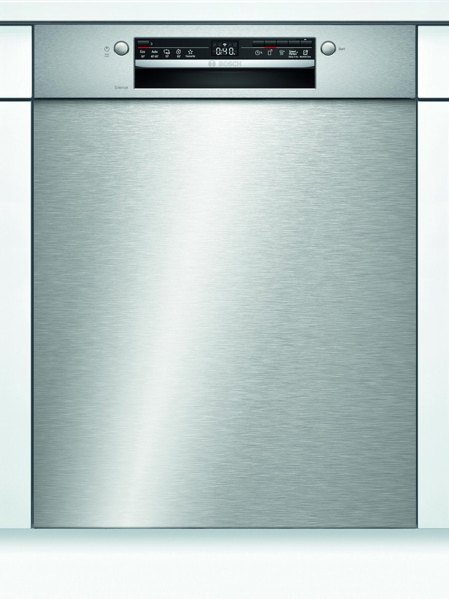 Bosch SMU2HVS20E - Serie 2 - Inbouw vaatwasser