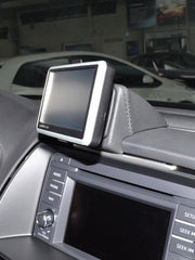 Houder - Kuda Mazda 6 2013-2014 Kleur: Zwart