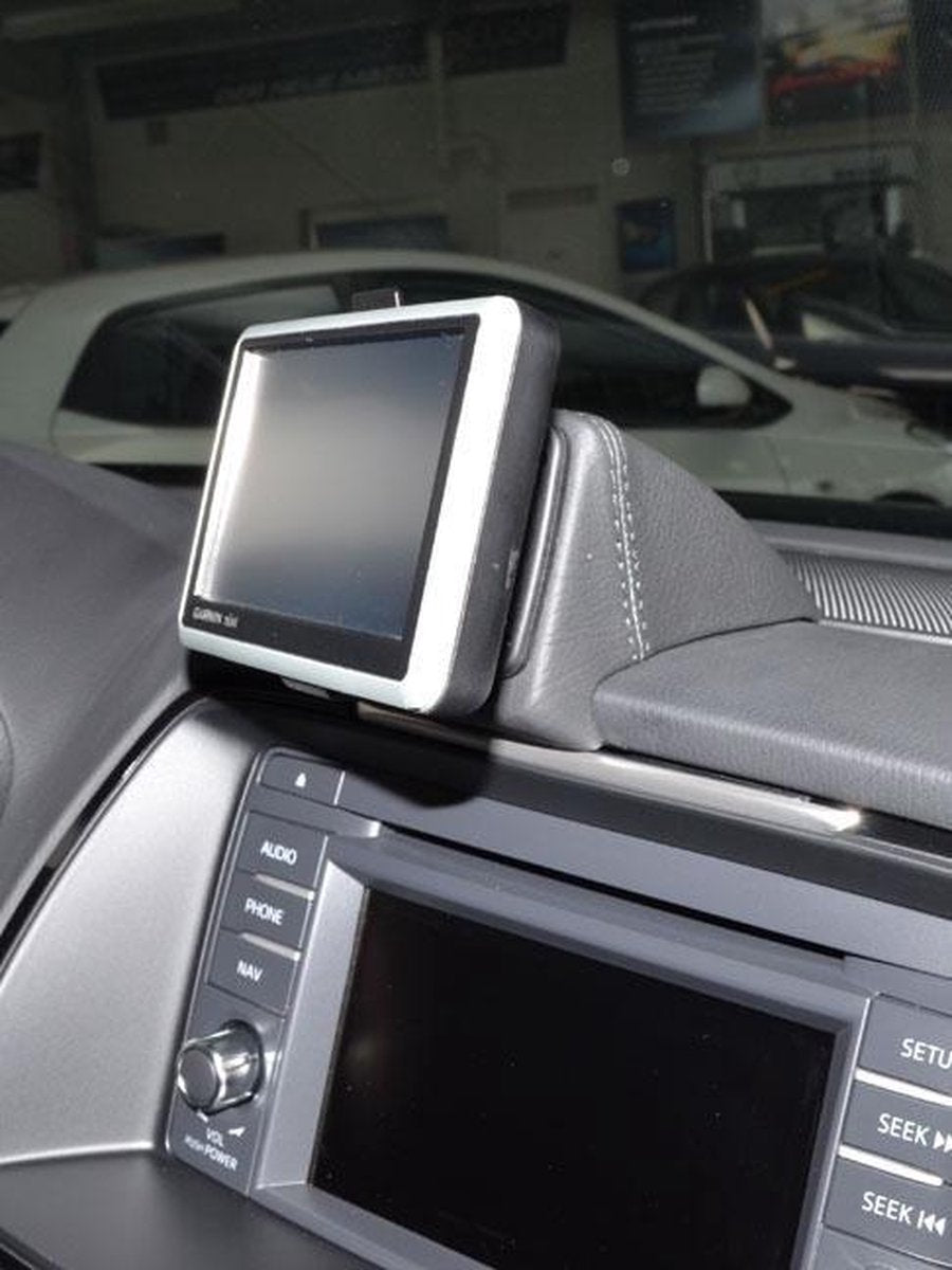 Houder - Kuda Mazda 6 2013-2014 Kleur: Zwart