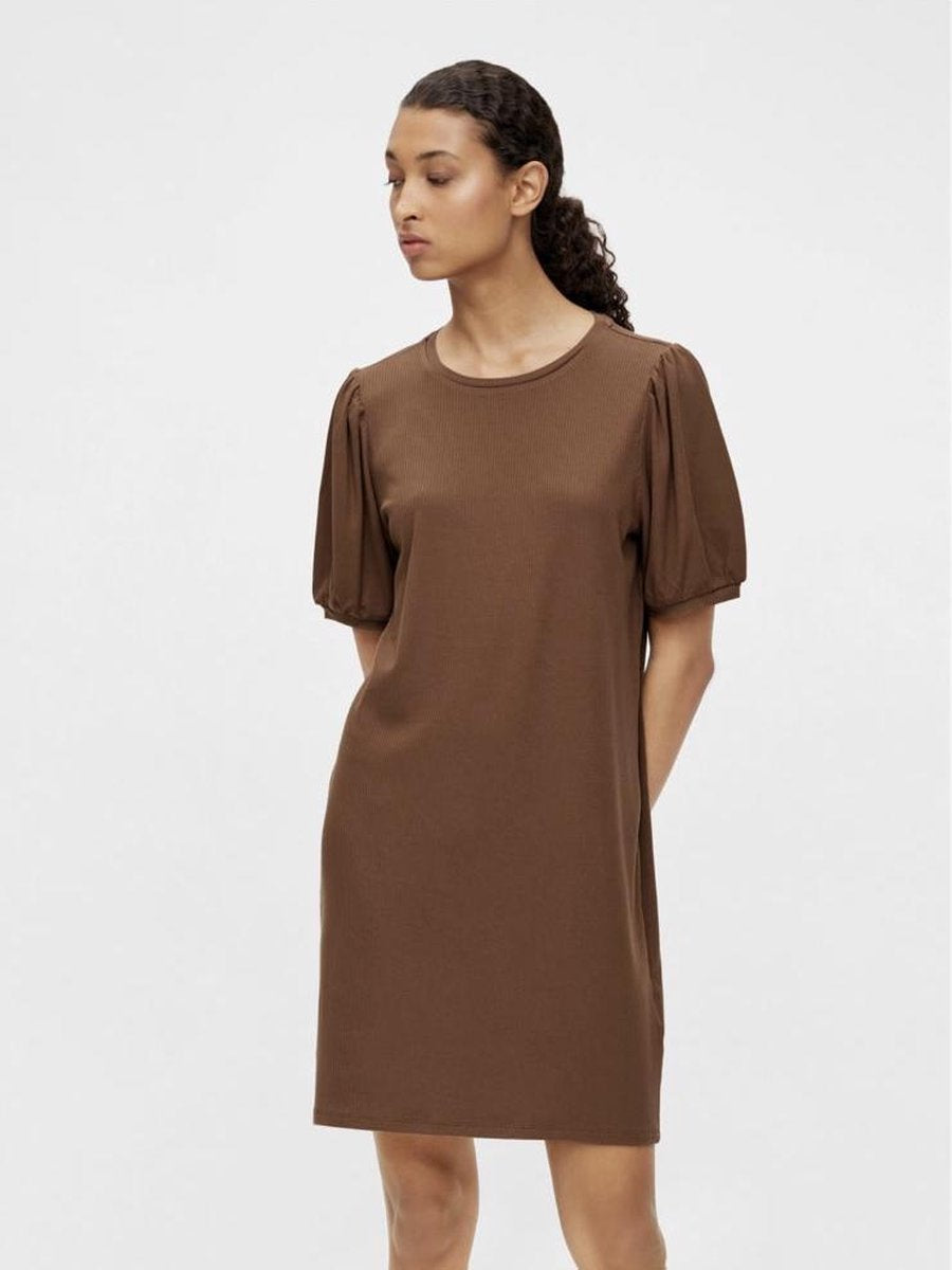 OBJECT - objjamie s/s dress partridge