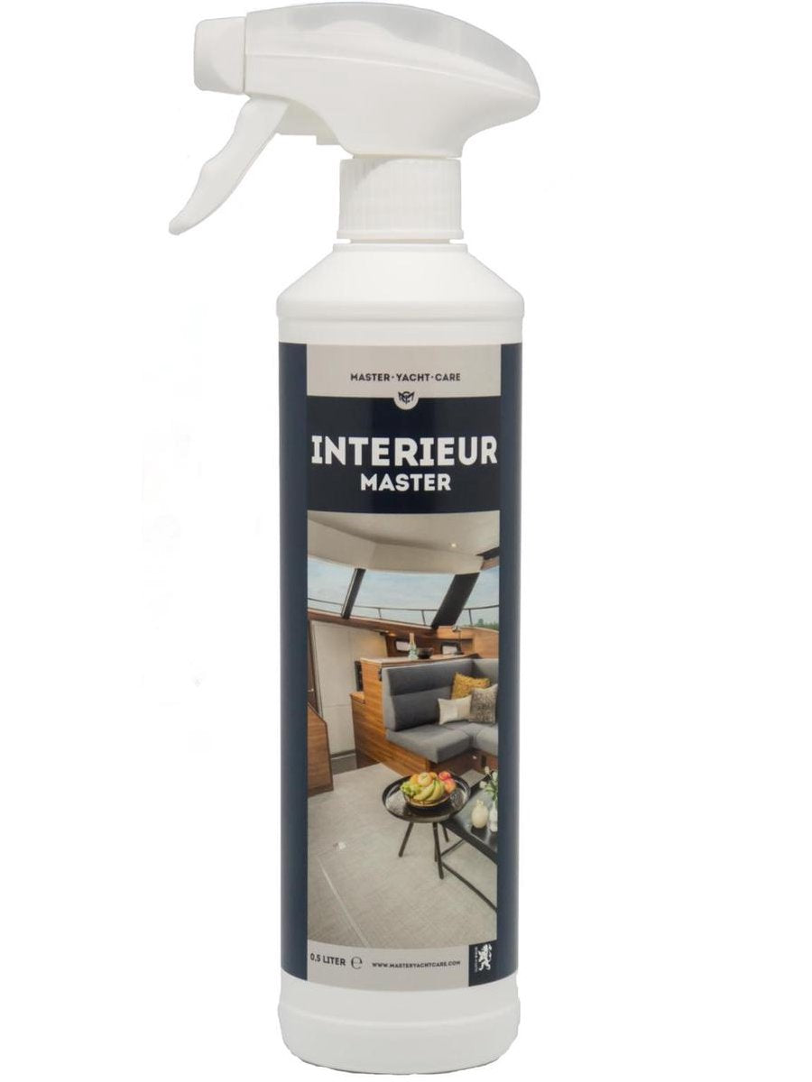 InterieurMaster   Master Yacht Care - De totaal oplossing voor het reinigen van uw yacht op een duurzame en milieubesparende manier!