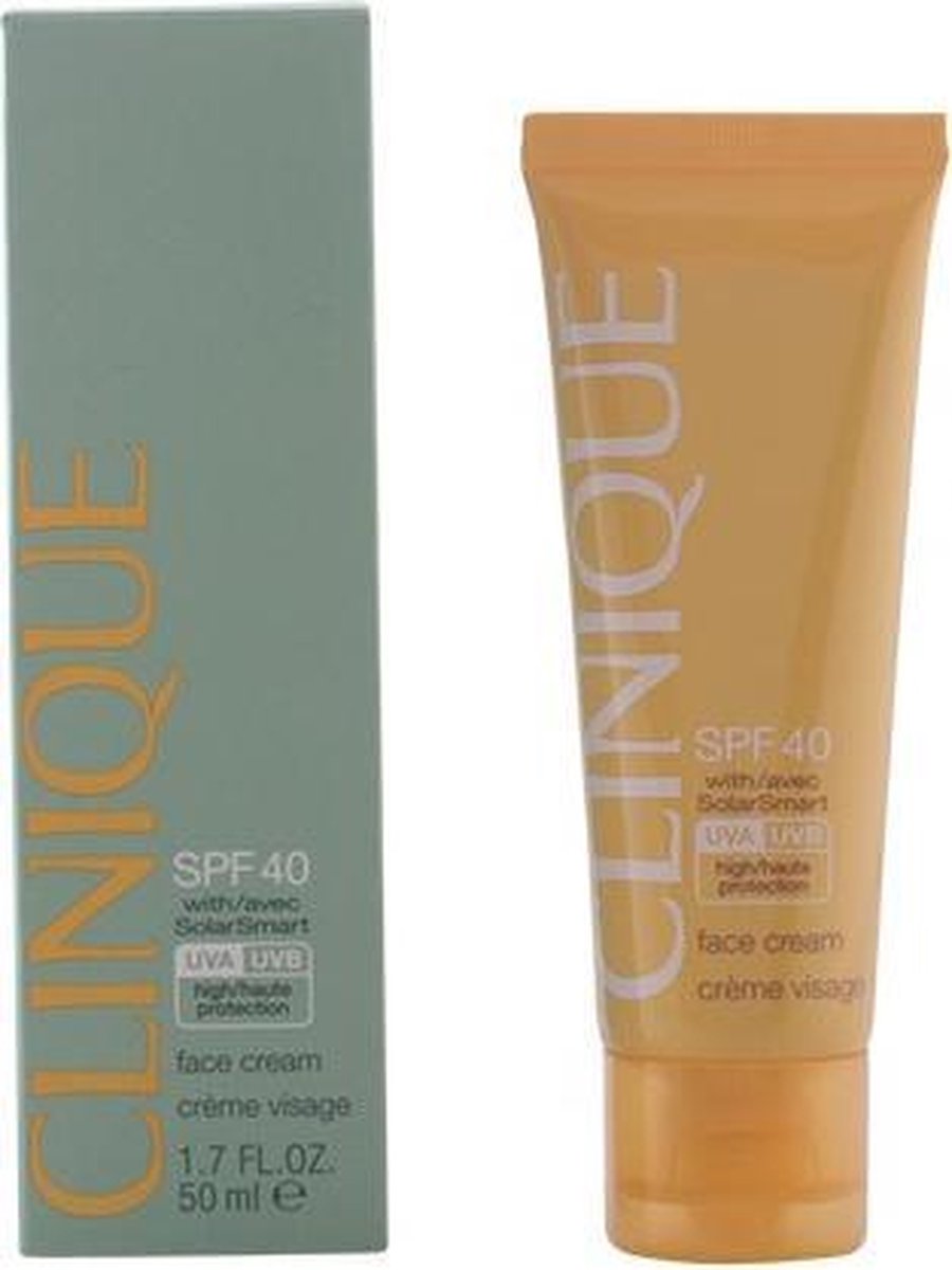 MULTI BUNDEL 2 stuks SUN face cream SPF40 50 ml