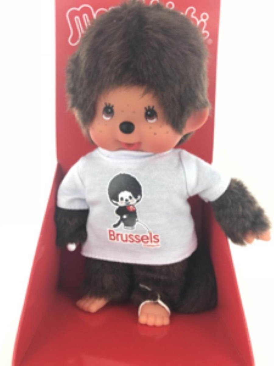 Monchichi Brusselse Jongen (Special)