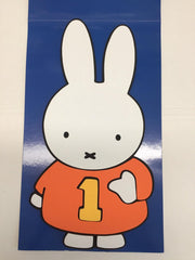 Nijntje Foamfiguur nummer 1