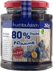 Sukrin | Pruimenjam | 1 x 260g  | Snel afvallen zonder poespas!