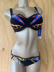 Sunflair bikiniset Shades of palmes maat 40D