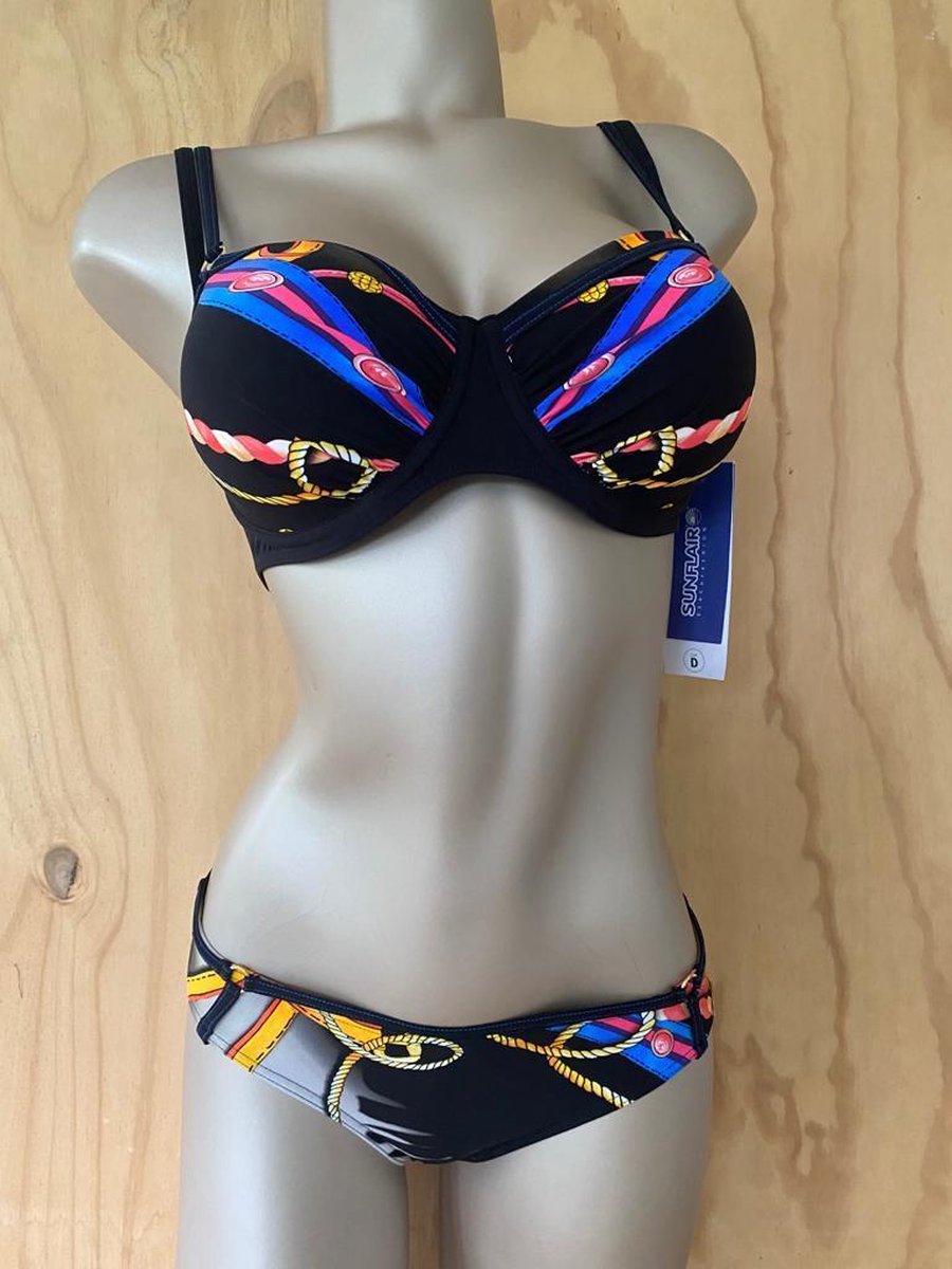 Sunflair bikiniset Shades of palmes maat 40D