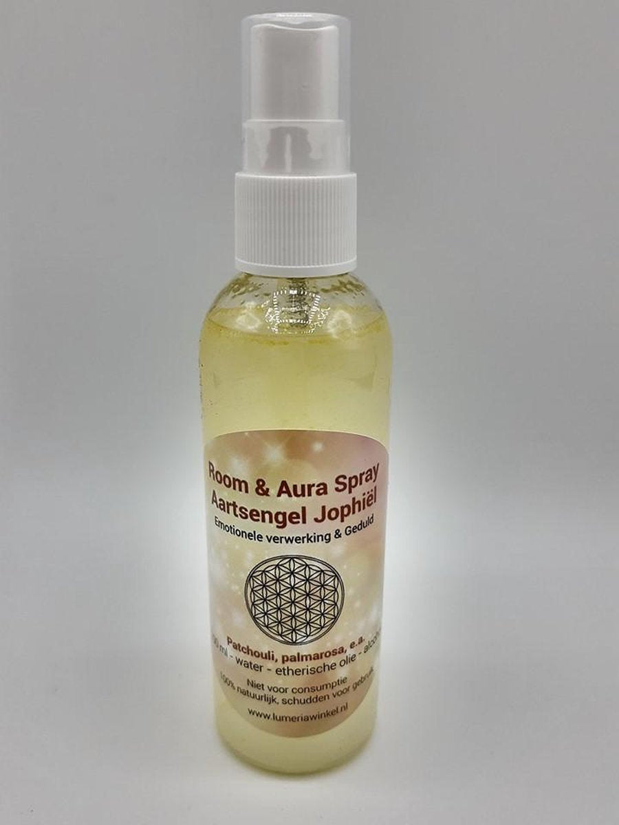 Roomspray Aartsengel Azrael Troost