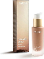 Wonder Glow Liquid Highlighter Bronzed 20ml