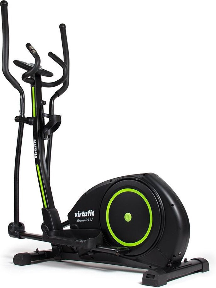 Virtufit iConsole CTR 2.1 Crosstrainer - Hartslagfunctie - Bluetooth