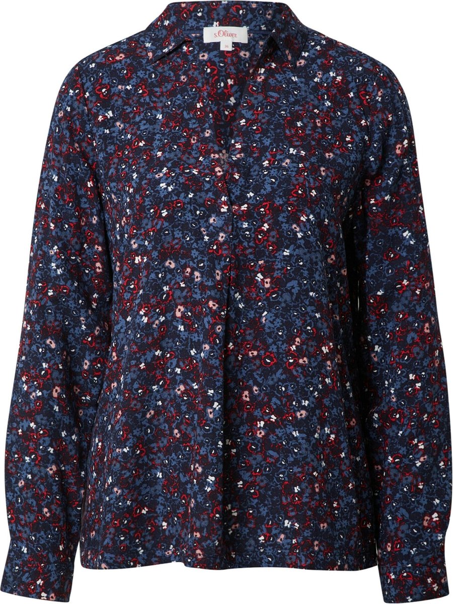 s.Oliver Dames Blouse - Maat XL (42)