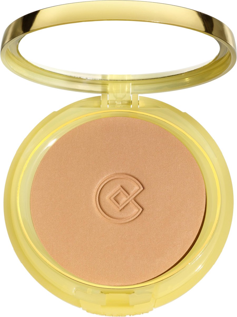 Collistar Compact matte-Finish Foundation - 5 Honey - Foundation