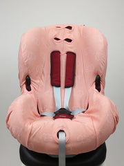 Autostoelhoes 1+ - Interlock - Nijntje Smile - Dark Peach - Briljant Baby