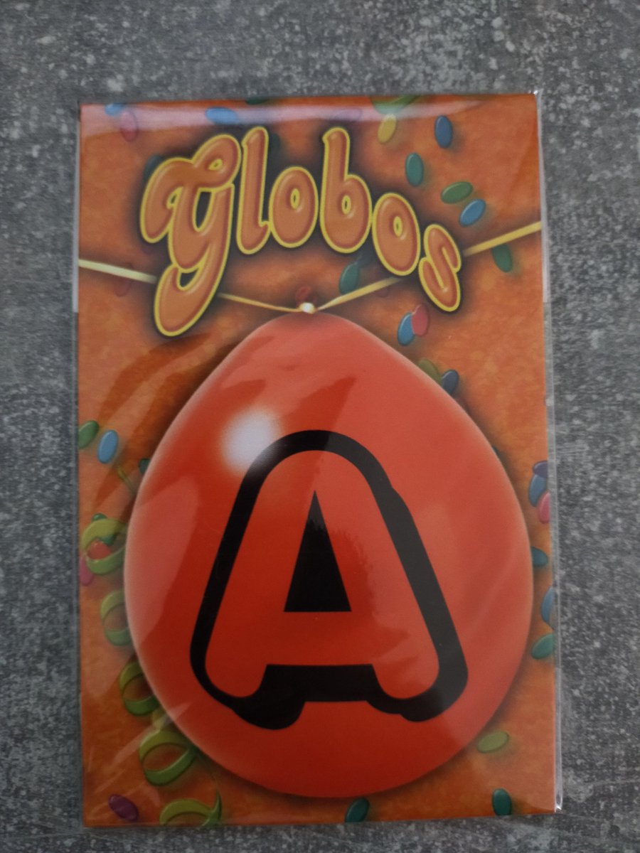 ballon Letter A