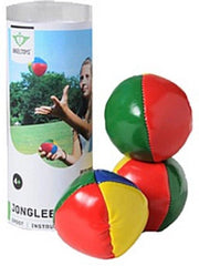 Angel Toys Jongleerballen In Koker 2