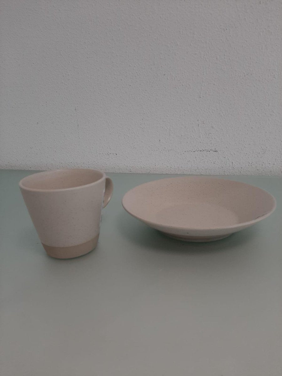 Mok Met Bord Van Siaki Collection