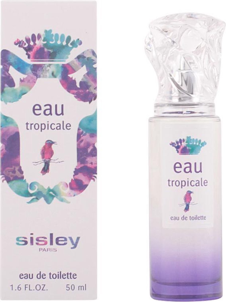 EAU TROPICALE  50 ml | parfum voor dames aanbieding | parfum femme | geurtjes vrouwen | geur
