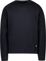Cars Jeans Lange mouw Trui - Creased SW Antraciet (Maat: L)