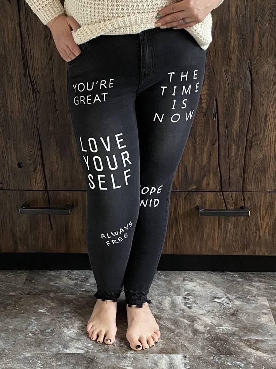 Miss RJ Jeans