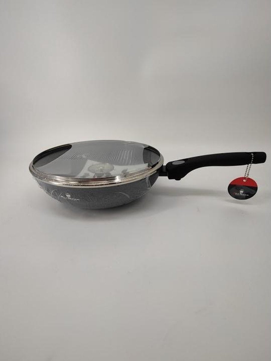 Neumann - wokpan - 28 cm -  PFOA vrij