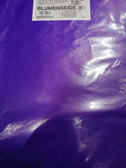 Zijdepapier 50x70cm VIOLET 26 vel in een pak