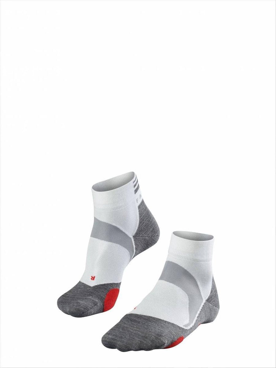 Falke - Fietssokken - Heren - Grijs - Maat 41-43