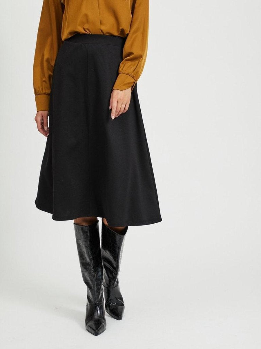 Objsava Mw Skirt Noos 23032995 Black