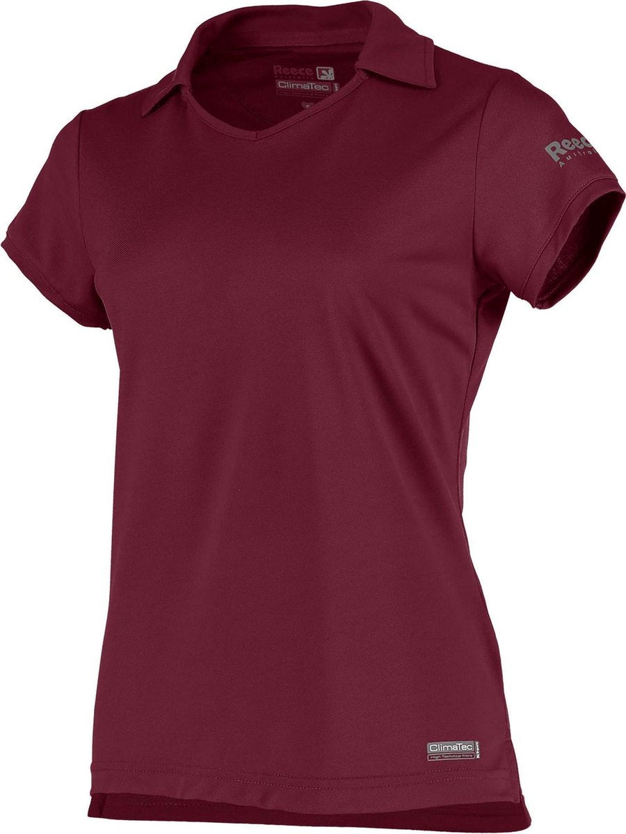 Reece Australia Isa ClimaTec Sportpolo Meisjes - Maat 128