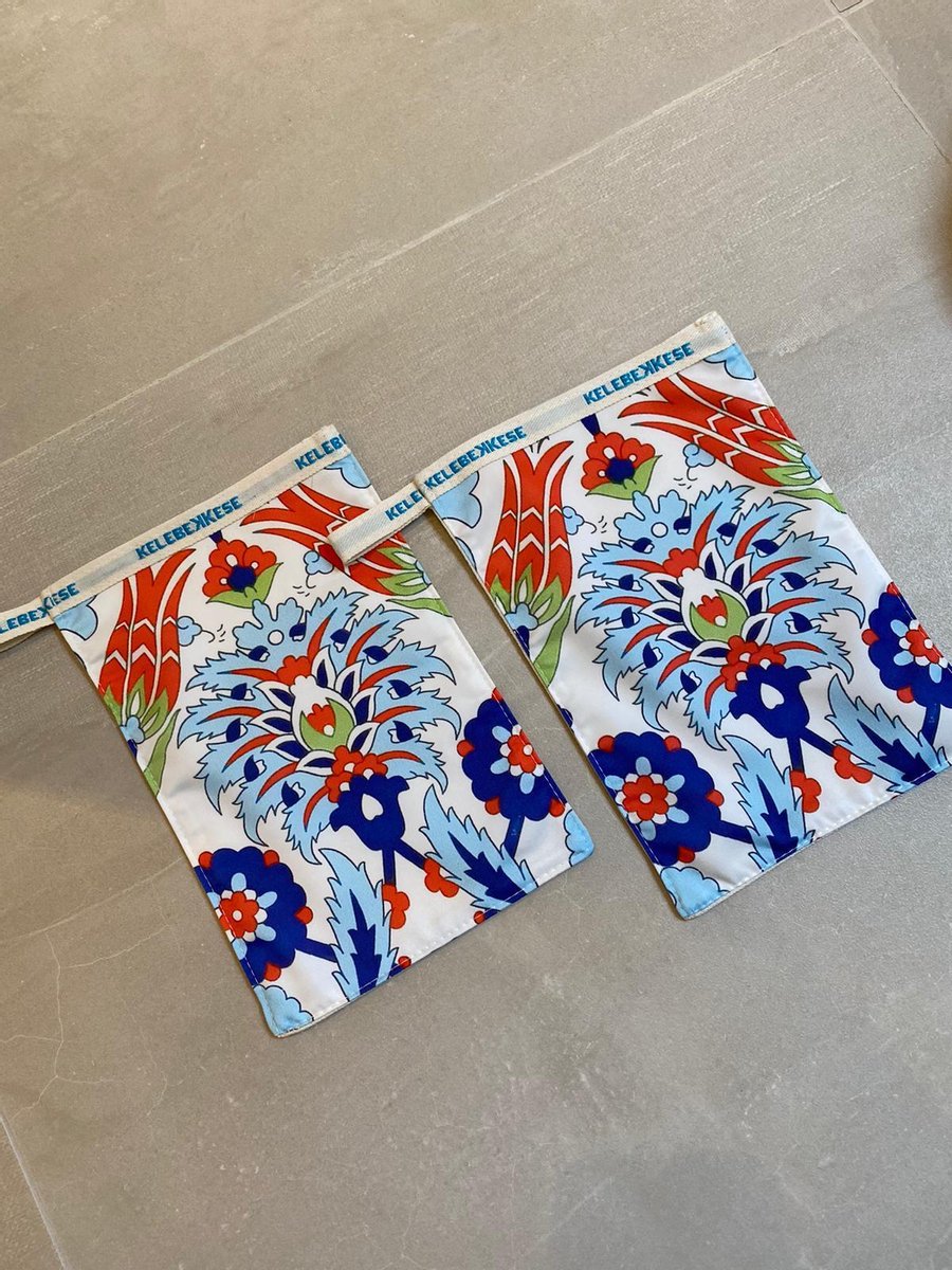 ZenXstore Hamam Scrubhandschoen/Kese/Peelinghanschoen geschikt voor lichaams-scrub ontdoen van dode huidcellen- patroon