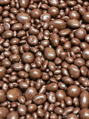 Vegan Pure Chocolade Noten Mix 1 Kilo - Biologisch -  Lactosevrij - Chocolade Puur