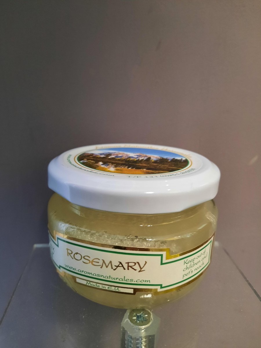 geur voor infra rood sauna rozemarijn 112 ml - aroma potje - diffuser - geurverspreider - geurtje voor infrarood