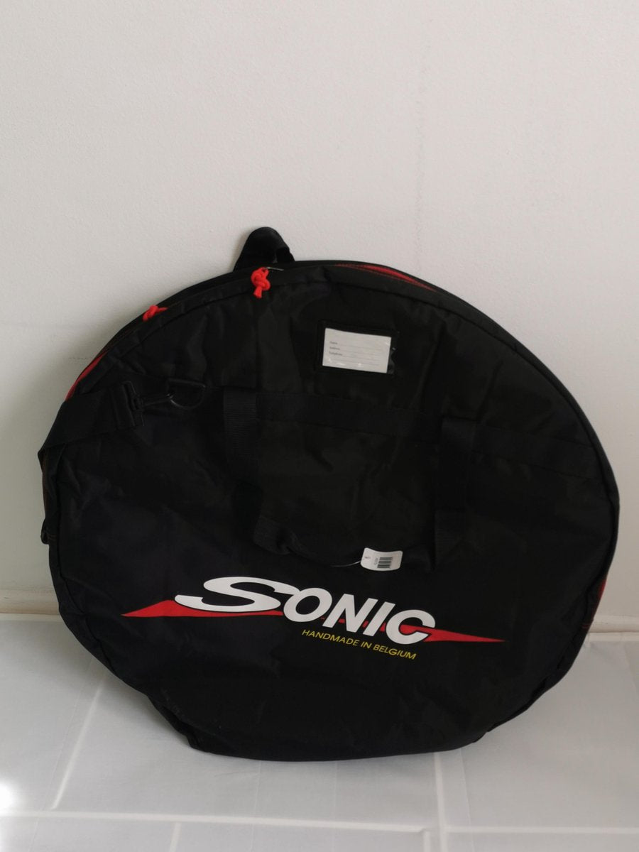 SONIC- SAC DE TRANSPORT DE VELO -HOUSSE DE PROTECTION -SIMPLE ROUE