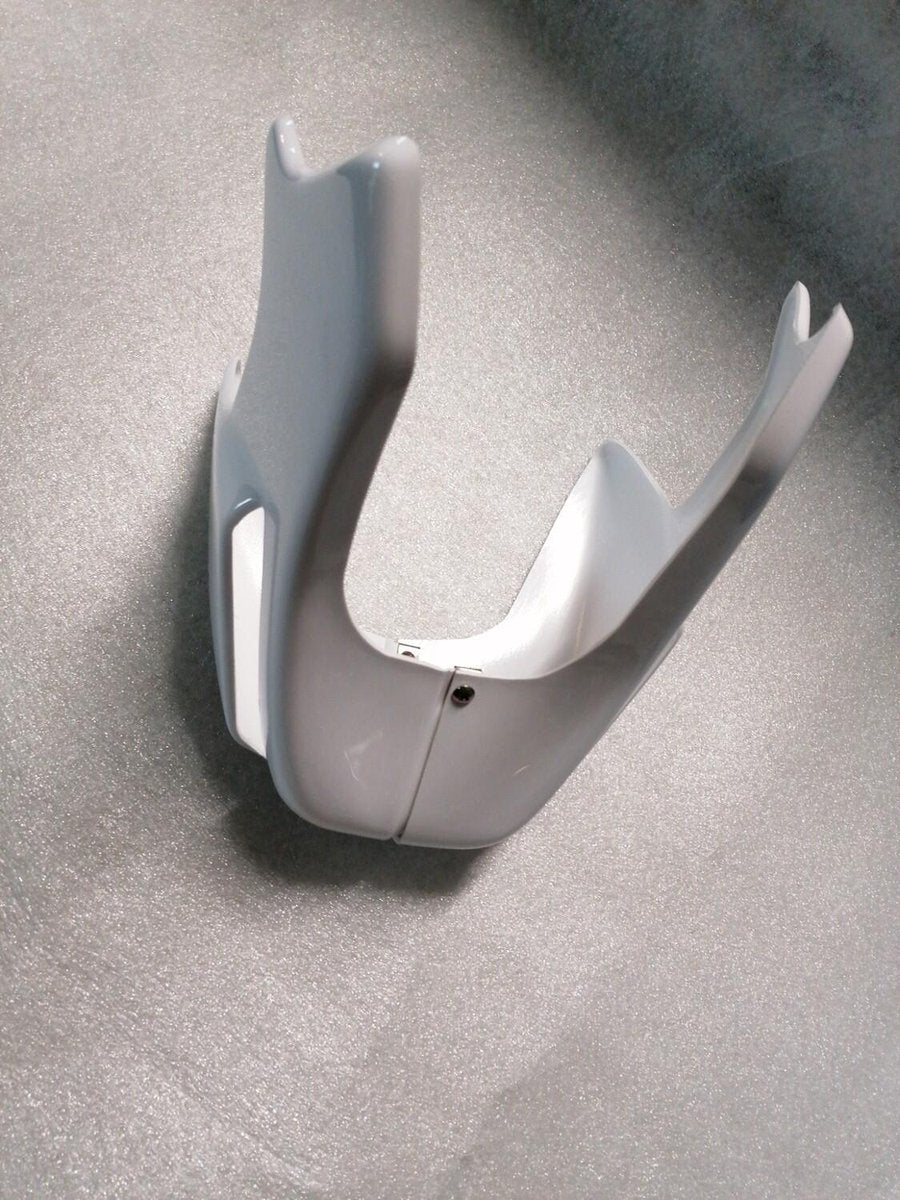 onderspoiler wit voor honda camino