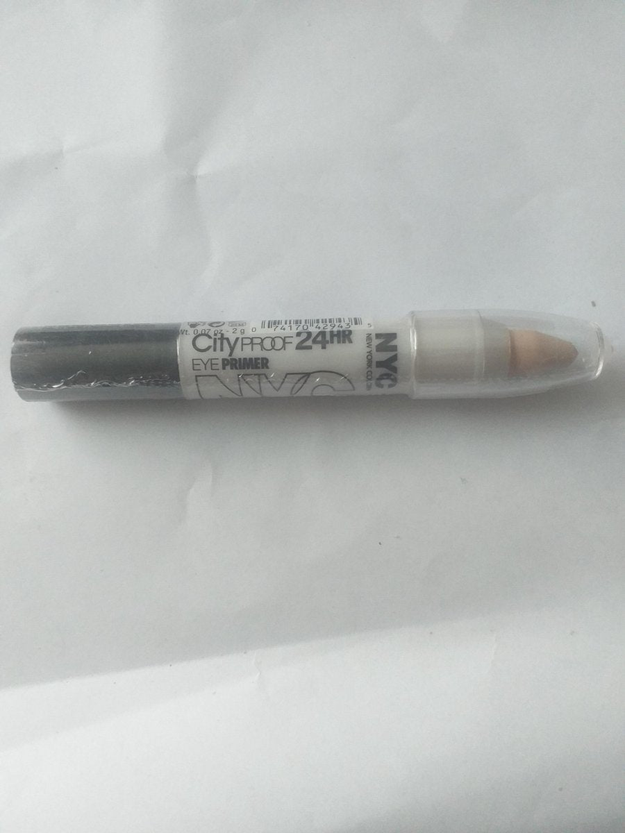 Nyc cityproof eyeprimer # 01 universal