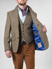 Harris Tweed Jacket 630 - 46
