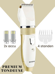 Tondeuse Mannen Draadloos - Baardtrimmer Set - Grooming - Trimmer