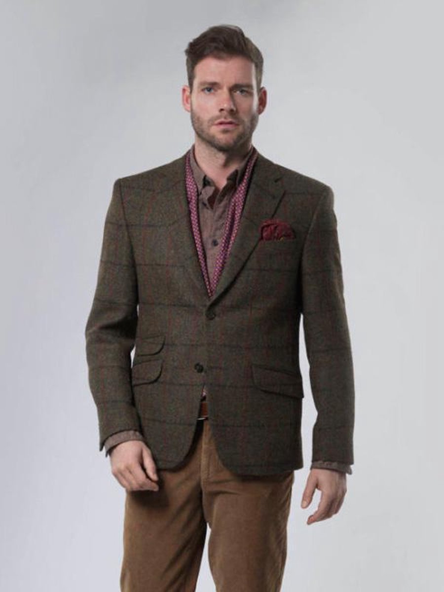 Harris Tweed Jacket 633 - 50