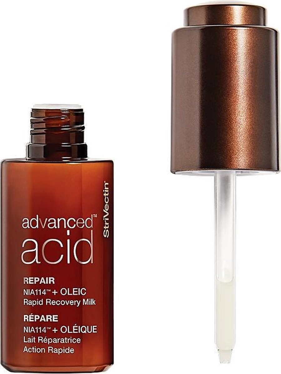 Advanced Acid Nia114 + Oleic Rapid Recovery Milk 30 Ml